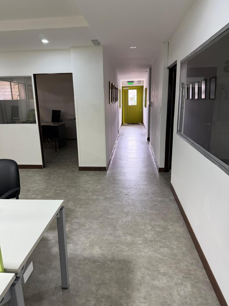 Vista oficinas