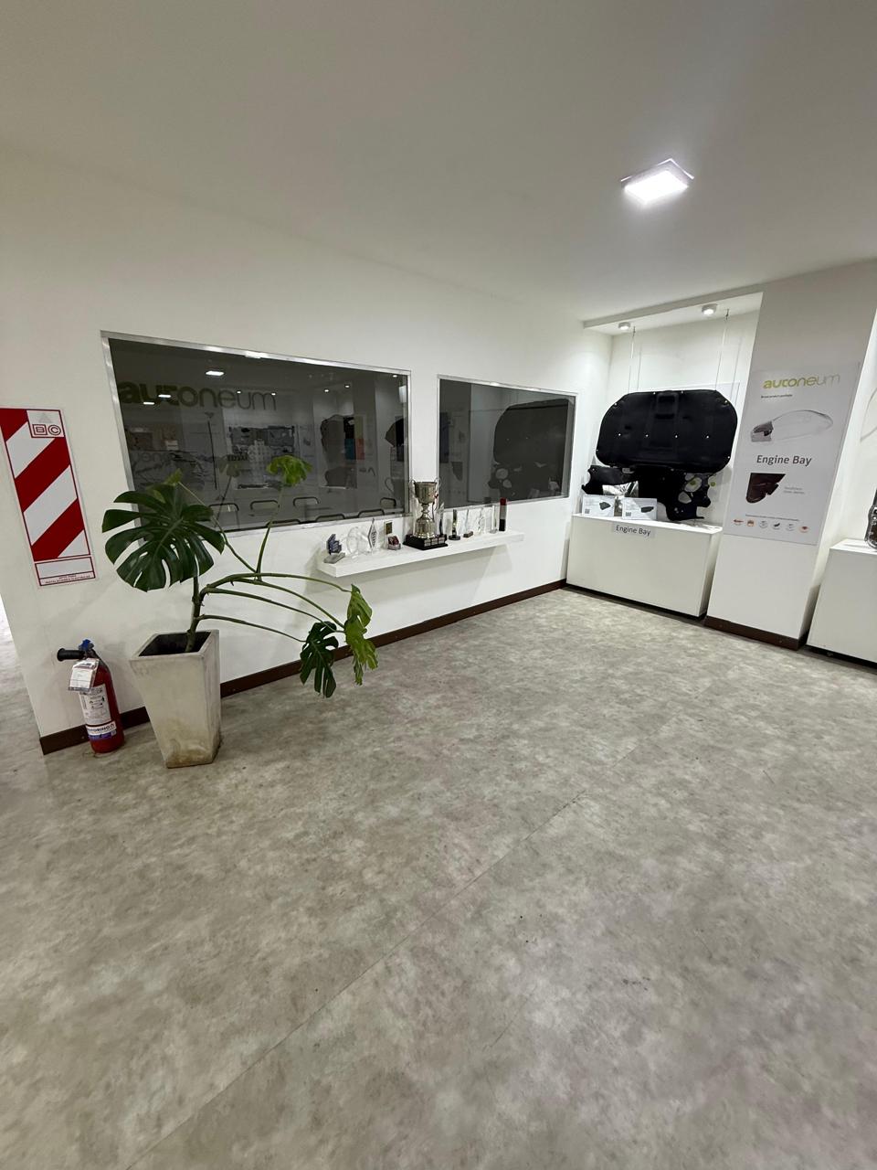 Vista oficinas