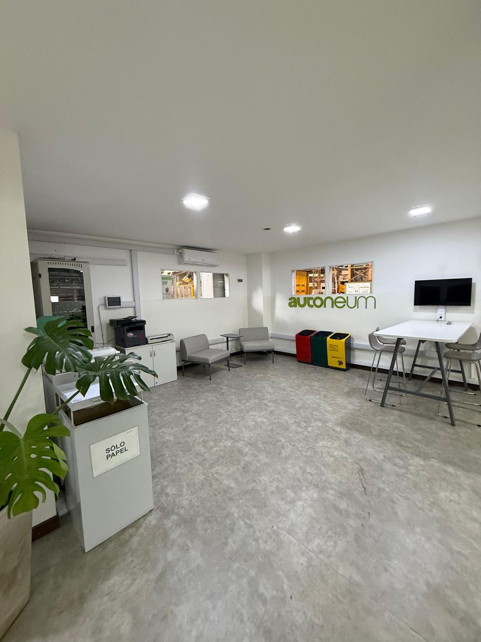 Vista oficinas
